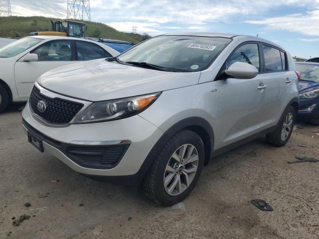 Kia Sportage l (2015)