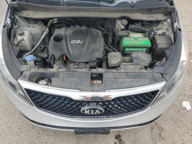 Kia Sportage l 2015