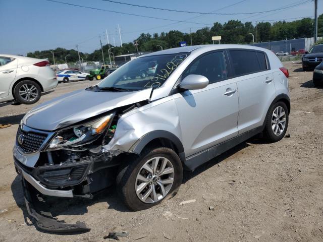 Kia Sportage l (2016)