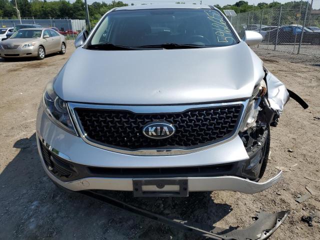 Kia Sportage l 2016