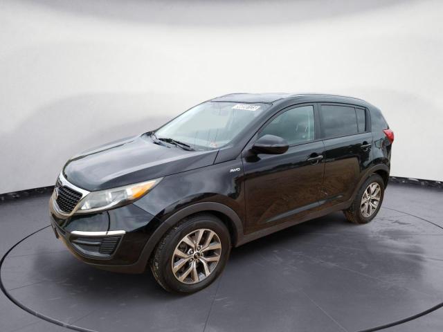Kia Sportage l 2016