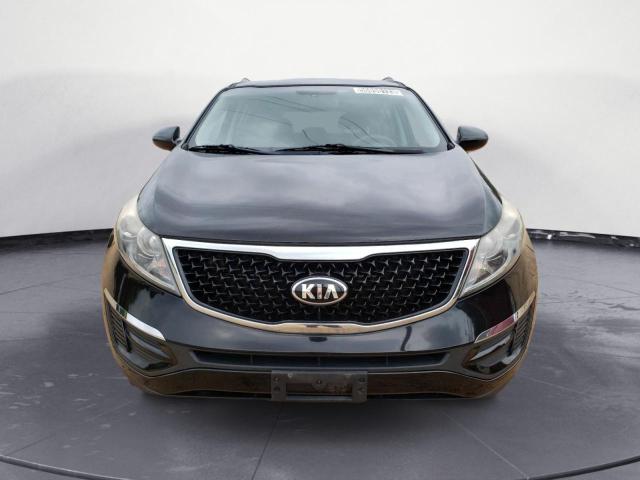 Kia Sportage l 2016