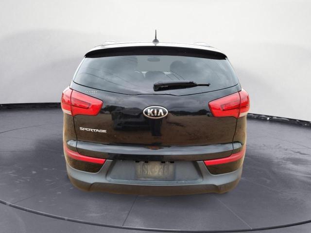 Kia Sportage l 2016