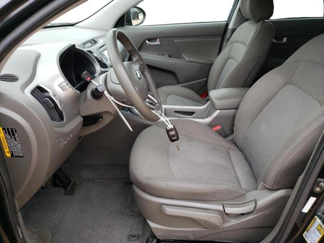 Kia Sportage l 2016
