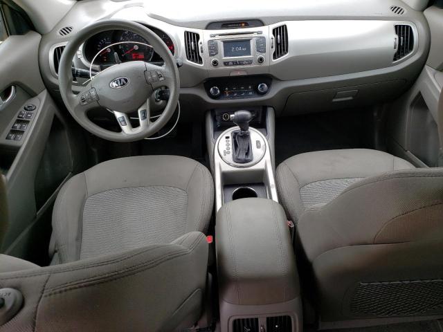 Kia Sportage l 2016