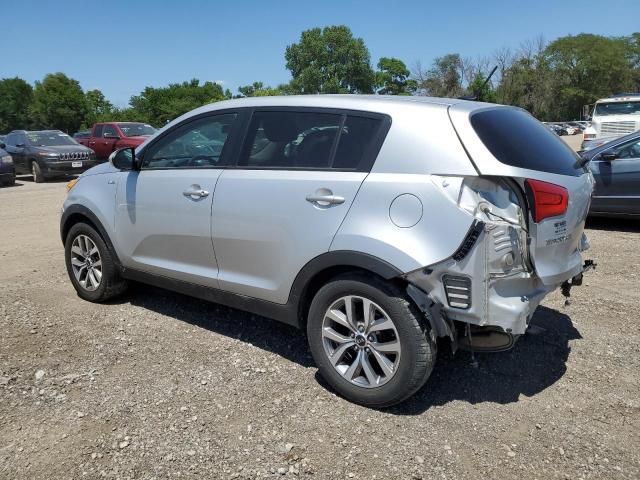 Kia Sportage l 2016