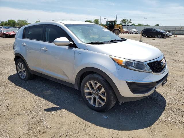 Kia Sportage l 2016
