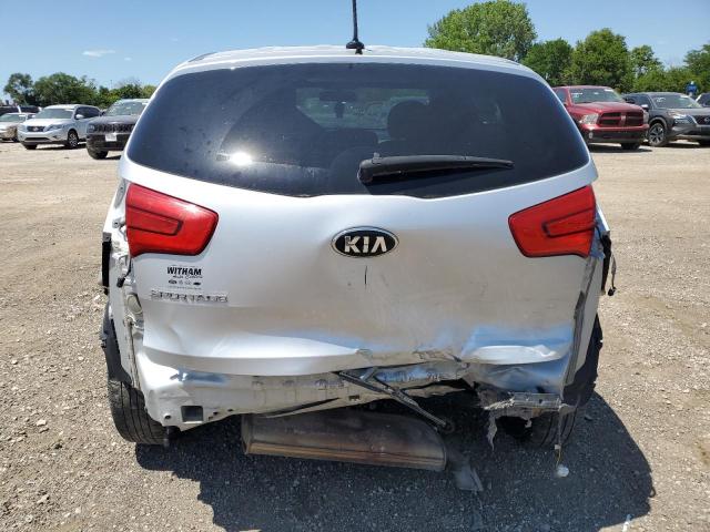 Kia Sportage l 2016