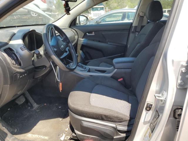 Kia Sportage l 2016