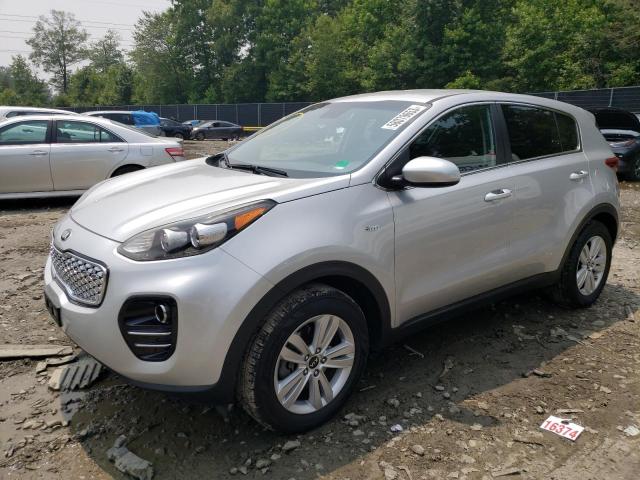 Kia Sportage l (2017)