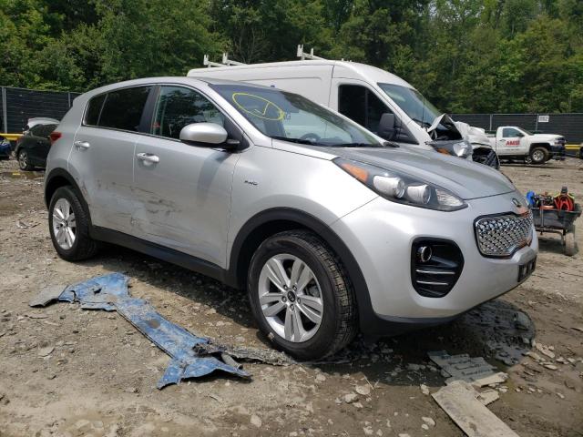 Kia Sportage l 2017