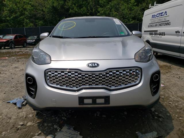 Kia Sportage l 2017
