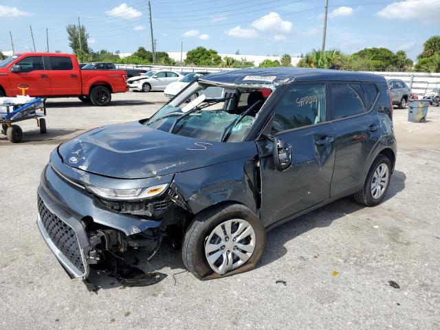Kia Soul lx (2020)