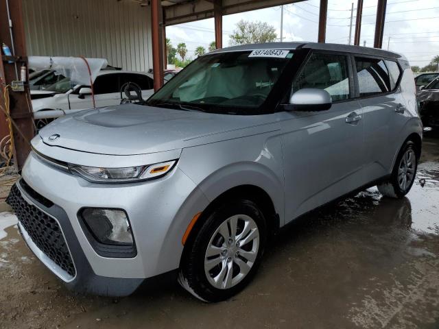 Kia Soul lx (2020)