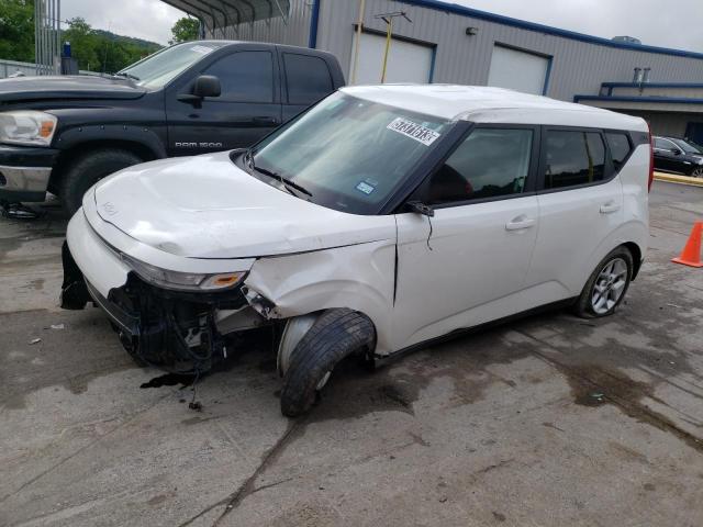 Kia Soul lx (2022)