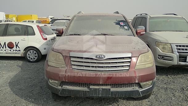 Kia Mohave (2009)