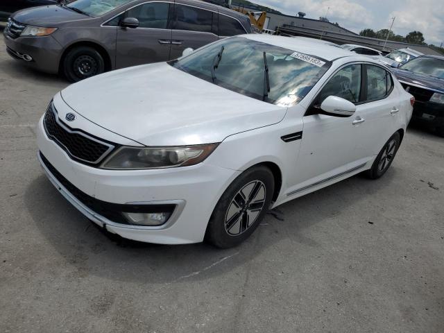 Kia Optima hyb (2011)