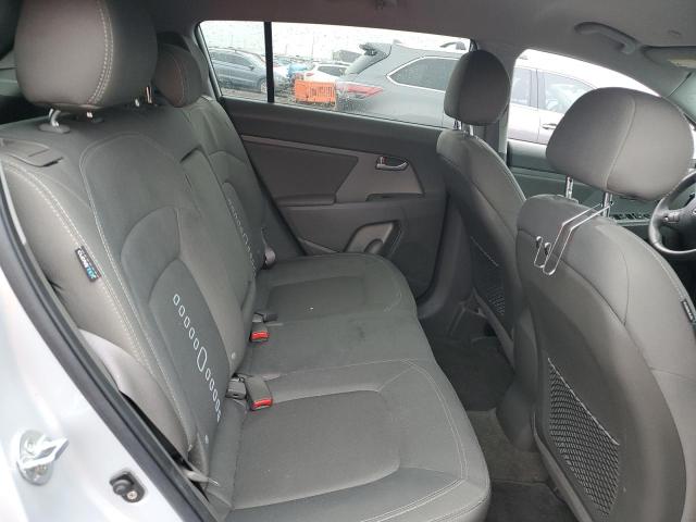 Kia Sportage e 2012