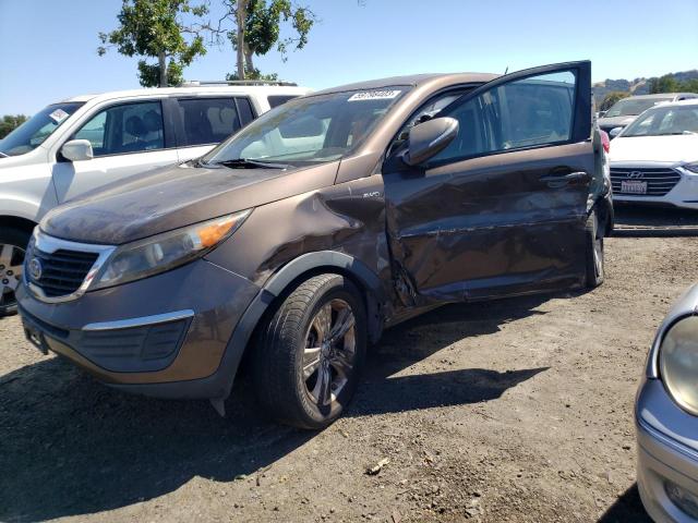 Kia Sportage l (2012)