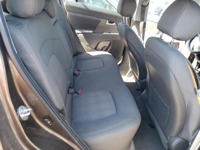 Kia Sportage l 2012