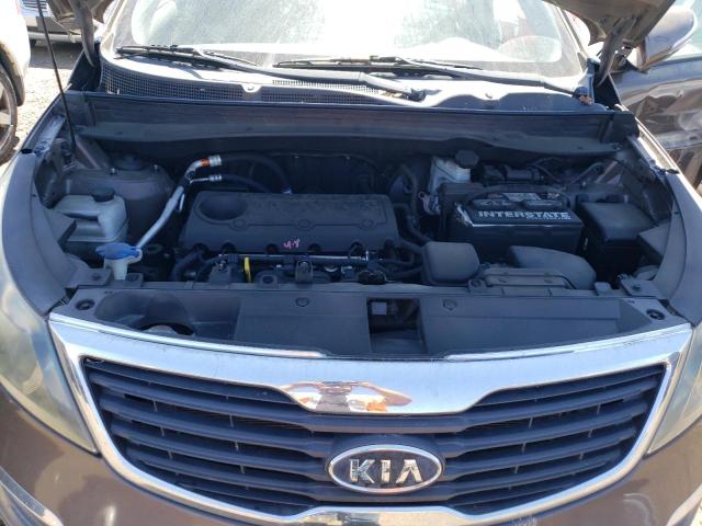 Kia Sportage l 2012