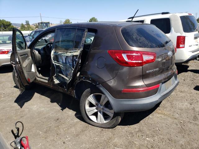 Kia Sportage l 2012