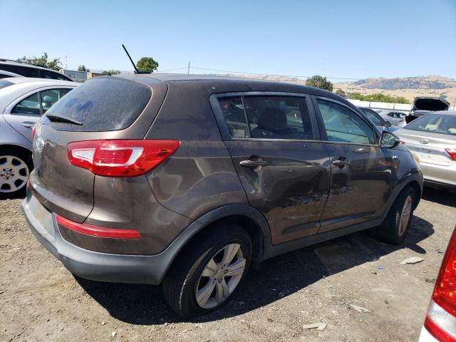 Kia Sportage l 2012