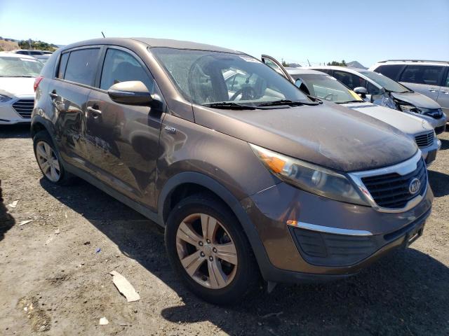 Kia Sportage l 2012