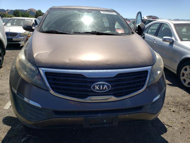 Kia Sportage l 2012