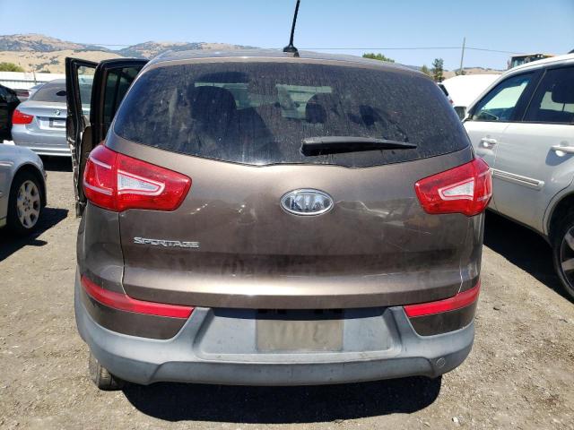 Kia Sportage l 2012