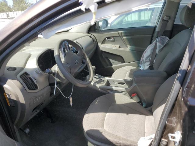 Kia Sportage l 2012