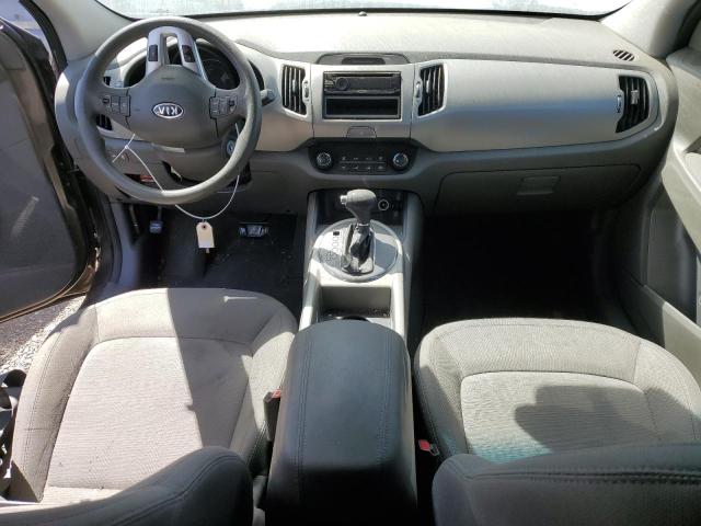 Kia Sportage l 2012