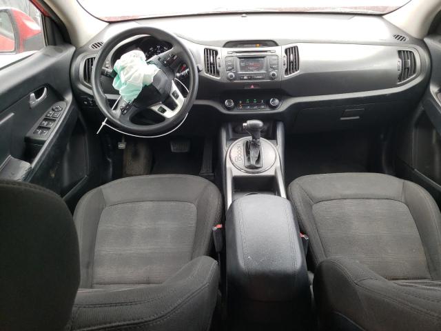 Kia Sportage l 2013