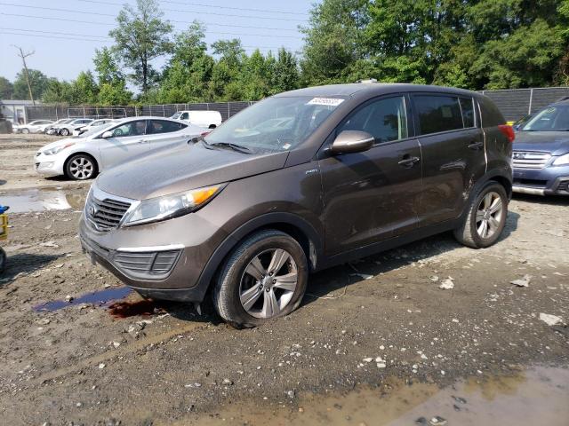 Kia Sportage l (2013)