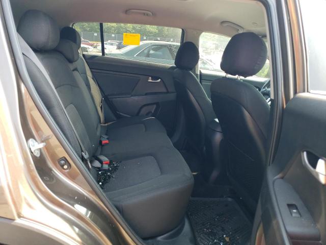 Kia Sportage l 2013