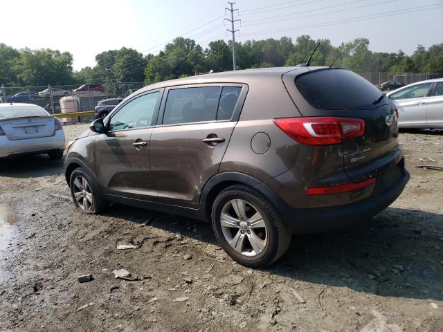 Kia Sportage l 2013