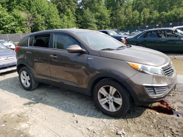 Kia Sportage l 2013