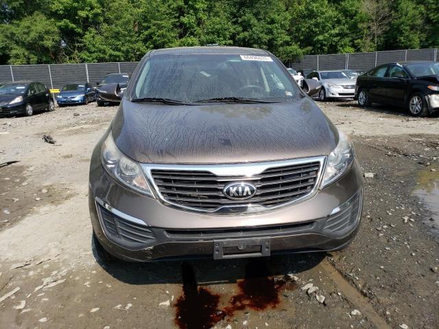 Kia Sportage l 2013