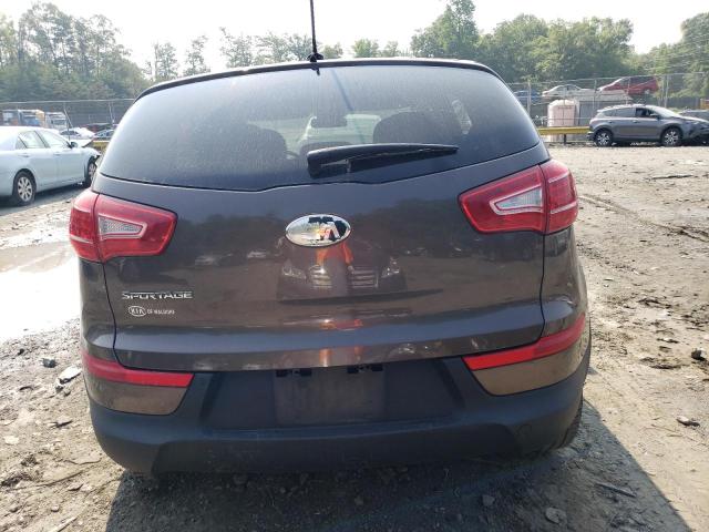 Kia Sportage l 2013