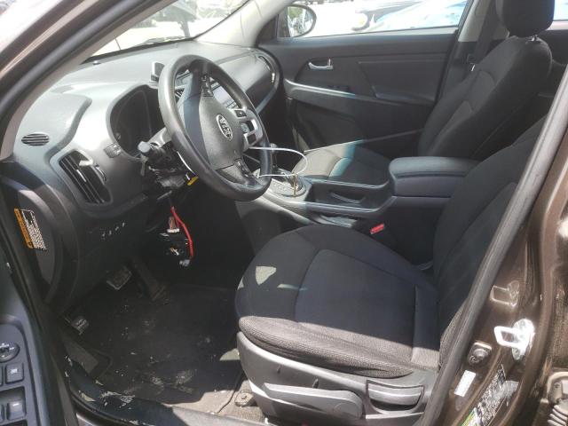 Kia Sportage l 2013