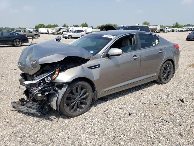 Kia Optima (2015)