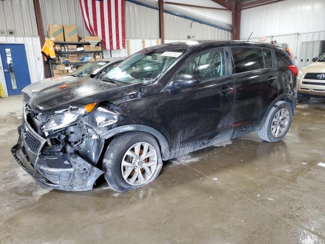 Kia Sportage l (2015)