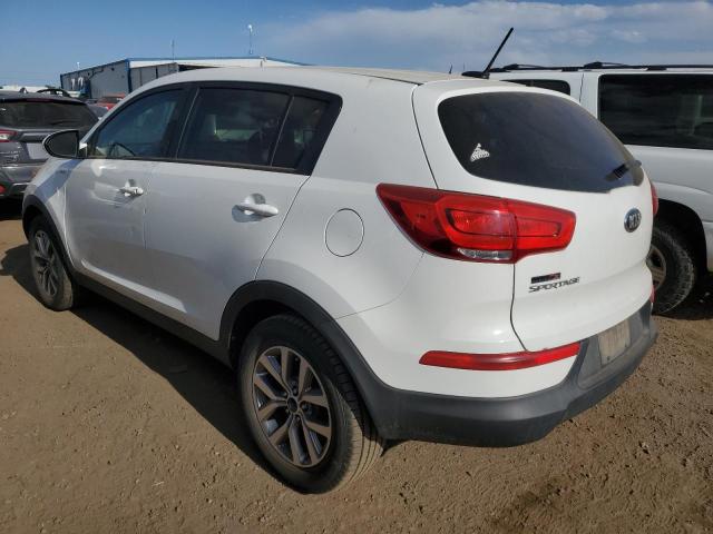 Kia Sportage l 2015