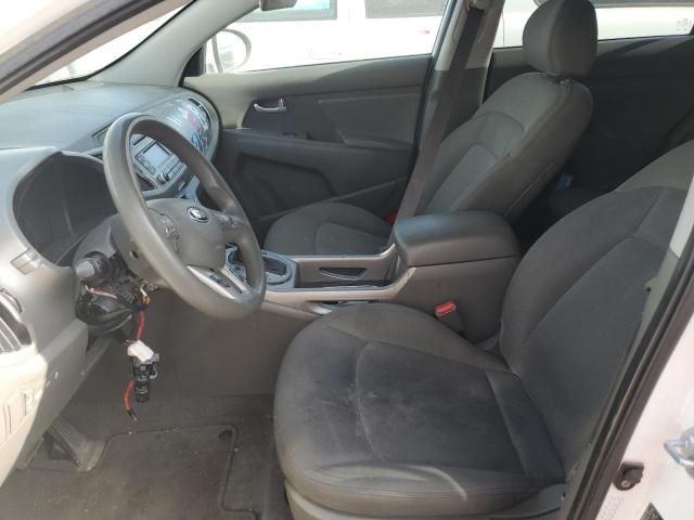 Kia Sportage l 2015