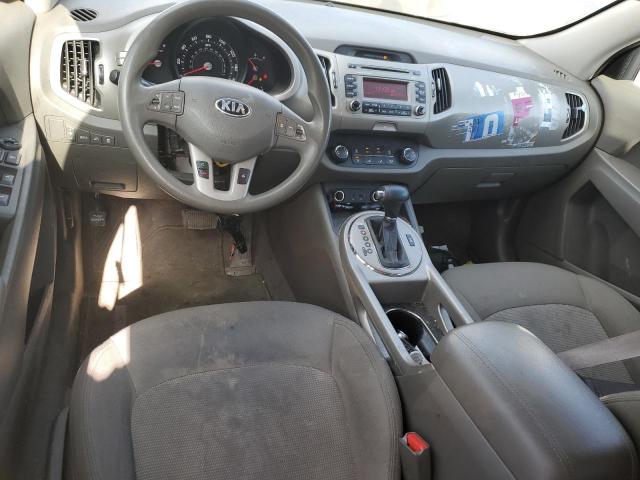 Kia Sportage l 2015