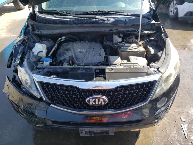 Kia Sportage l 2016
