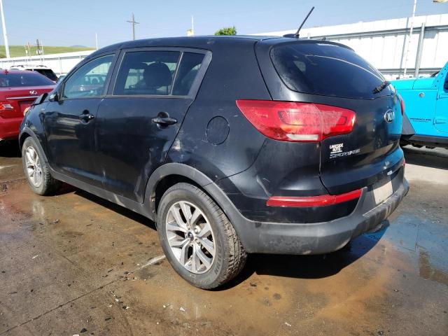 Kia Sportage l 2016
