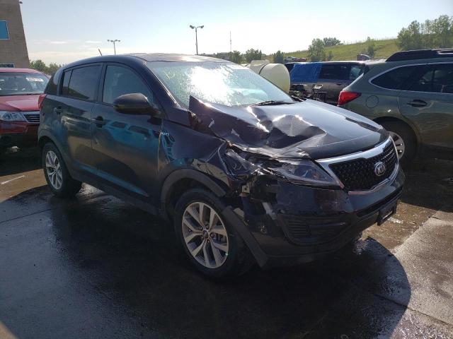 Kia Sportage l 2016