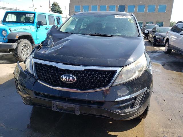 Kia Sportage l 2016