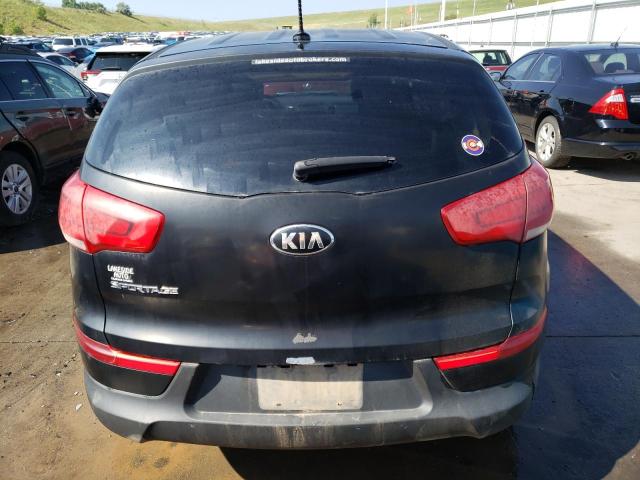 Kia Sportage l 2016